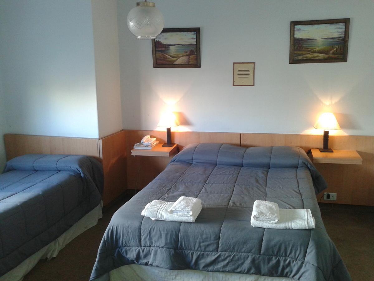 Iberia Hotel Olascoaga Neuquén Εξωτερικό φωτογραφία