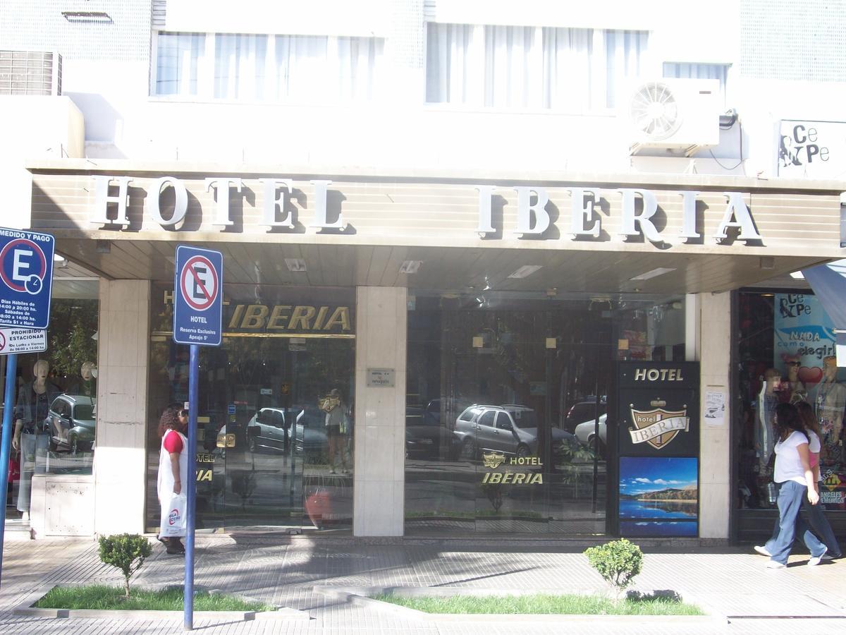 Iberia Hotel Olascoaga Neuquén Εξωτερικό φωτογραφία