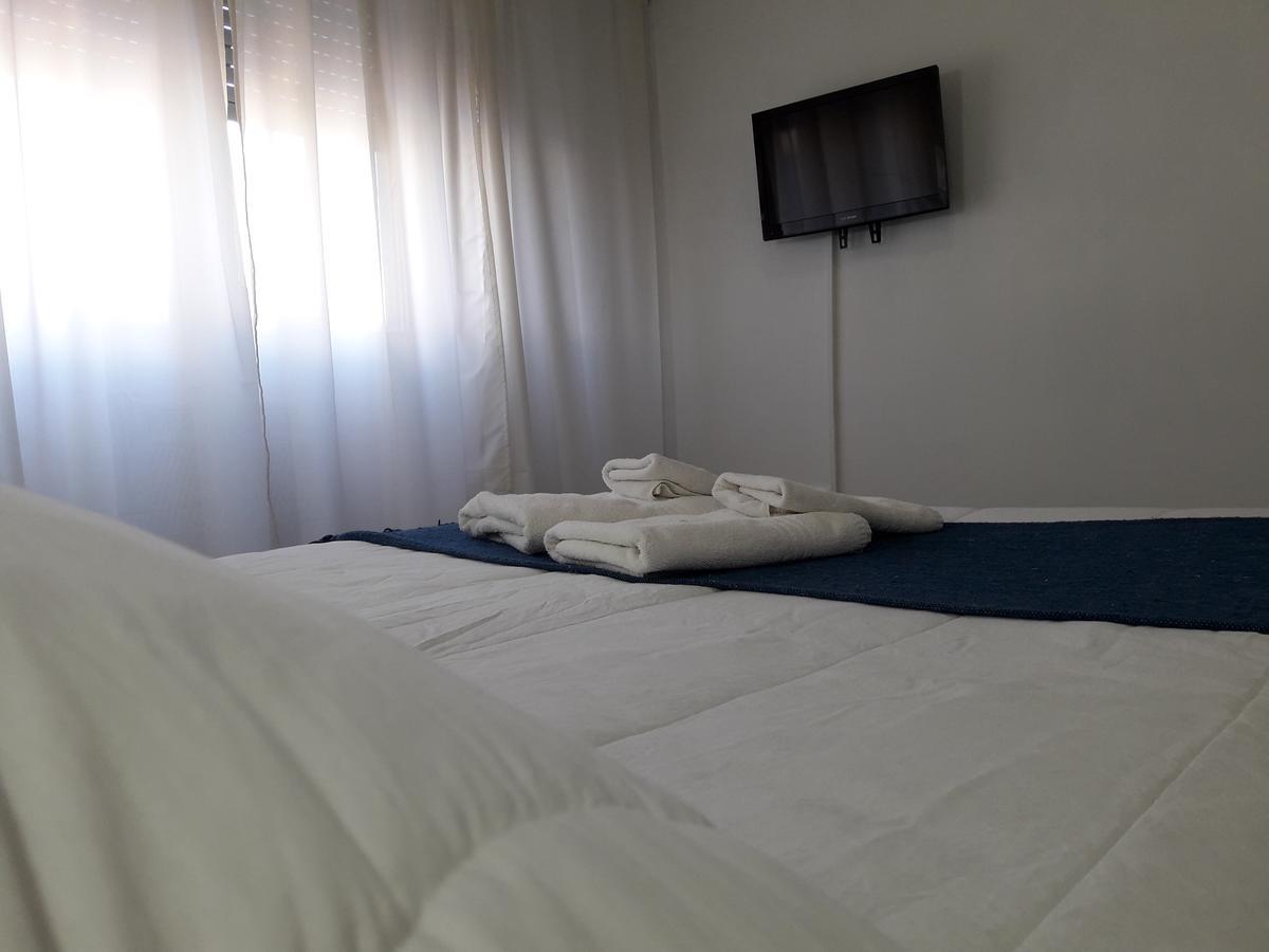 Iberia Hotel Olascoaga Neuquén Εξωτερικό φωτογραφία