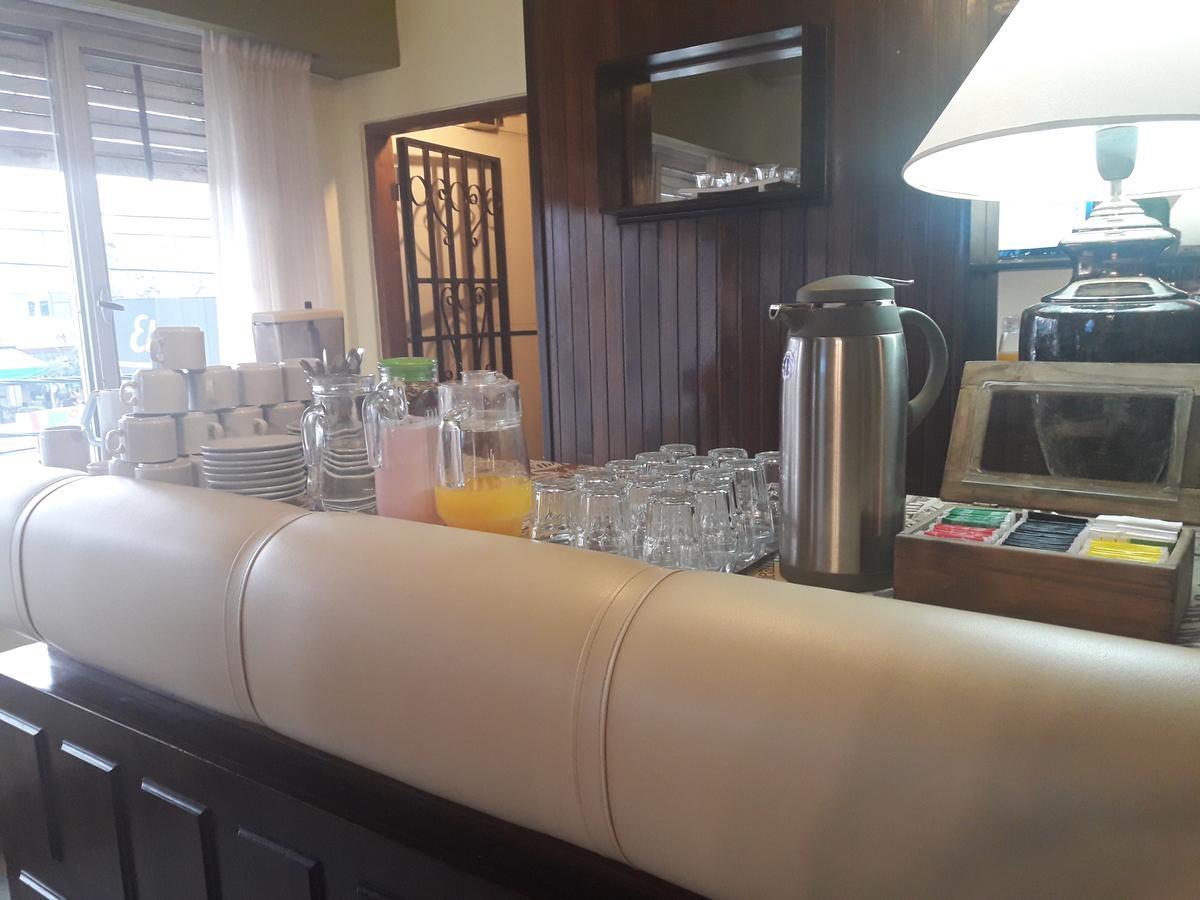 Iberia Hotel Olascoaga Neuquén Εξωτερικό φωτογραφία