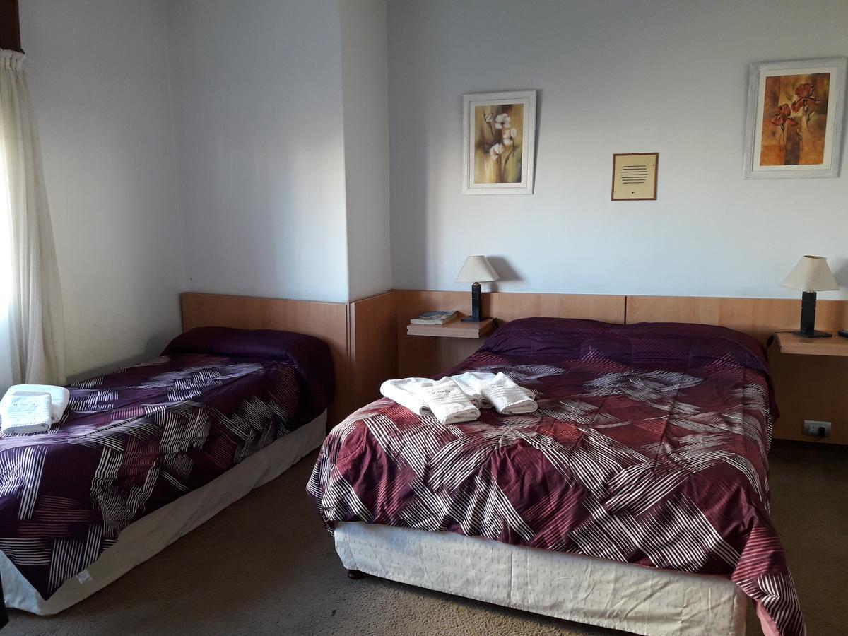 Iberia Hotel Olascoaga Neuquén Εξωτερικό φωτογραφία