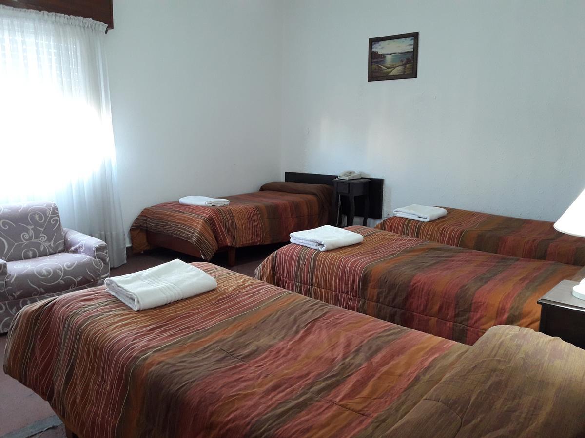 Iberia Hotel Olascoaga Neuquén Εξωτερικό φωτογραφία